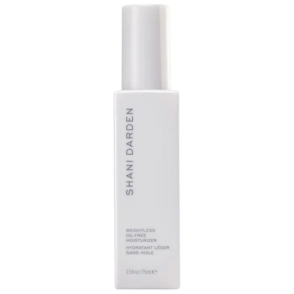 🆕 SHANI DARDEN - Weightless Oil-Free Moisturizer 2.5 fl oz NIB